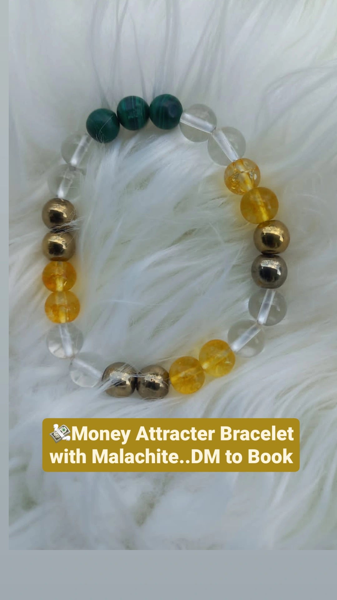 Money Magic Bracelet