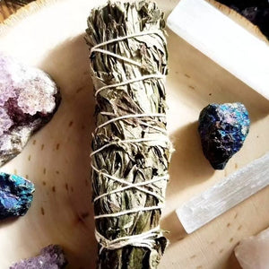 Purifying Sage for Home or Office