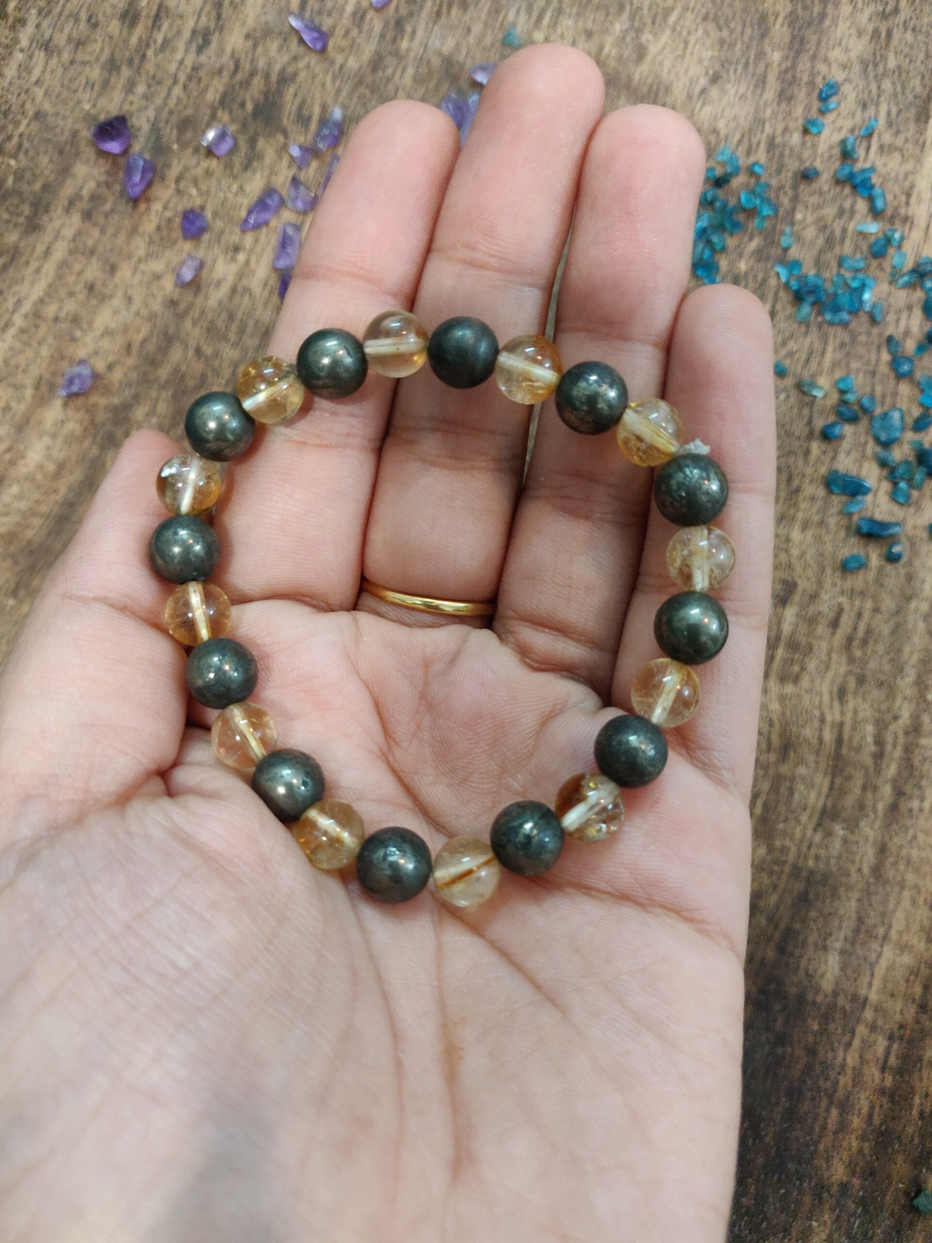 Abundance Bracelet