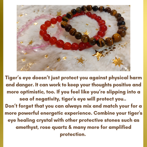 Focus & Negativity Removal Bracelet