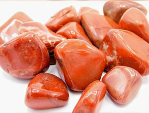 Carnelian Tumble Stone for Career Advancement & Creativity