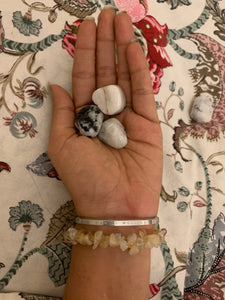 Moonstone Tumble Stone for Manifestation & Life-changing Miracles