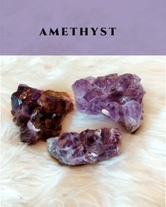 Amethyst Cluster