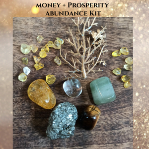 PROSPERITY & ABUNDANCE KIT