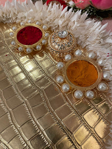 Aarti thali