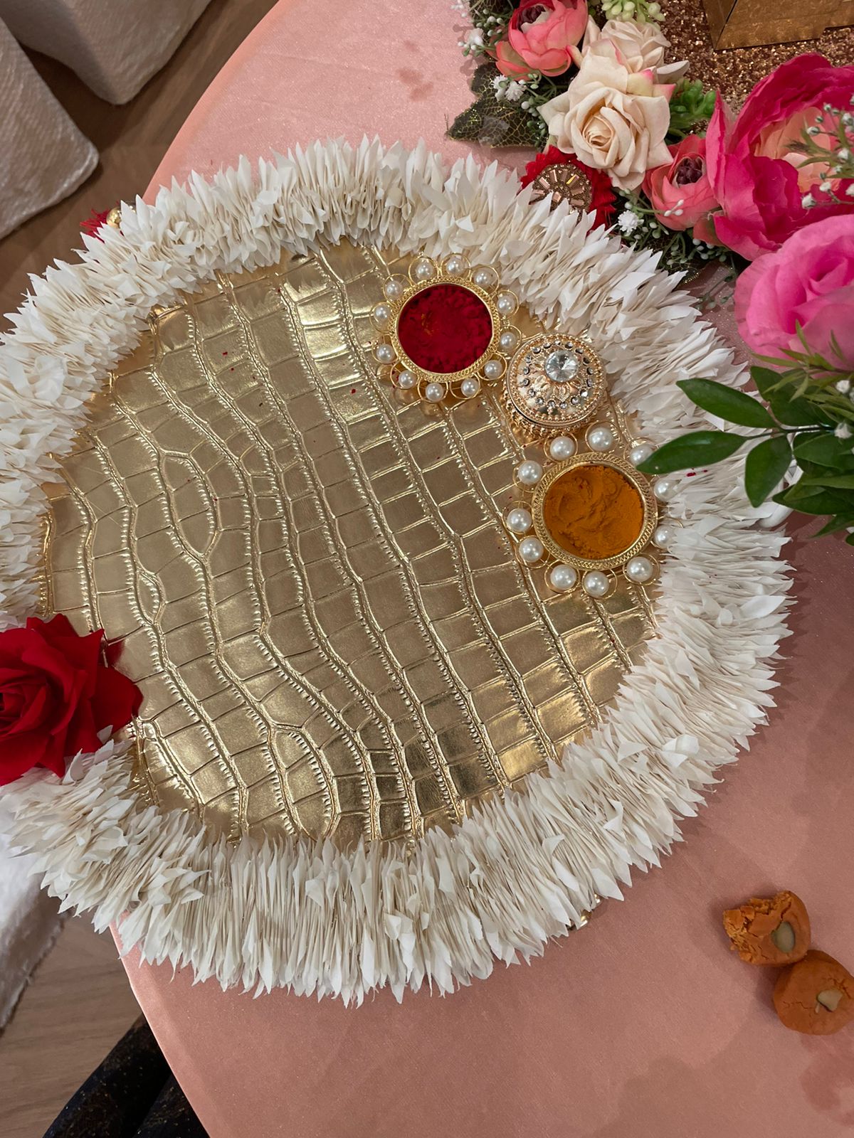 Aarti thali