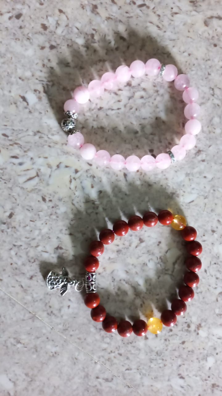 Love & Peace Bracelet