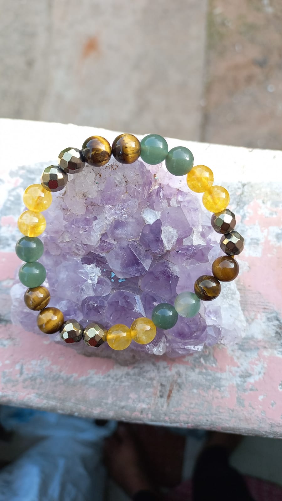 Abundance Bracelet