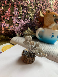 Moonstone Crystal Tree - Mini